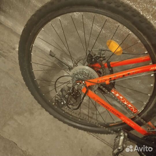 Велосипед горный Stern energy 2.0 27.5