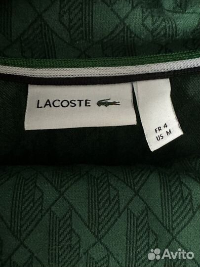 Костюм lacoste monogram
