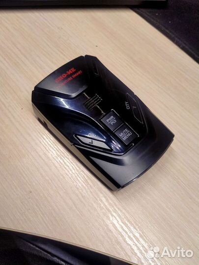 Радар детектор Shome signature smart