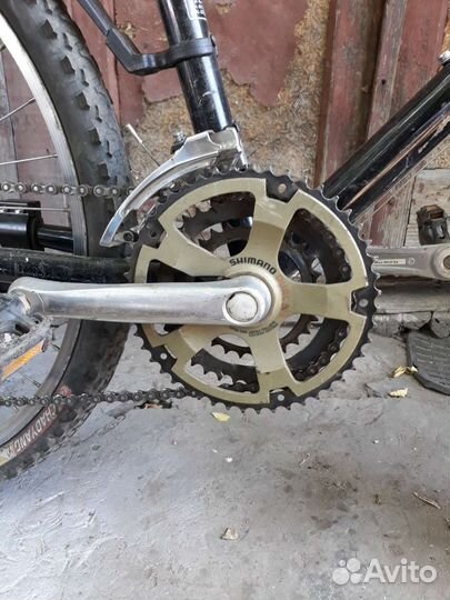 Велосипед горный Trek