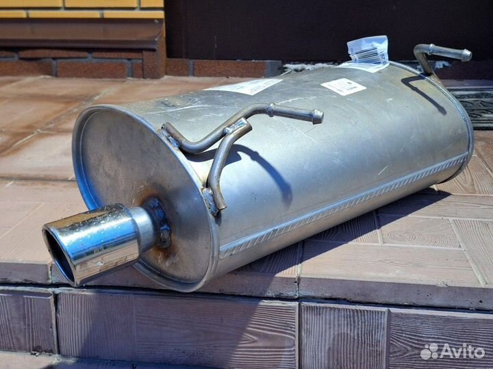 Глушитель для outlander Polmostrow 14.40