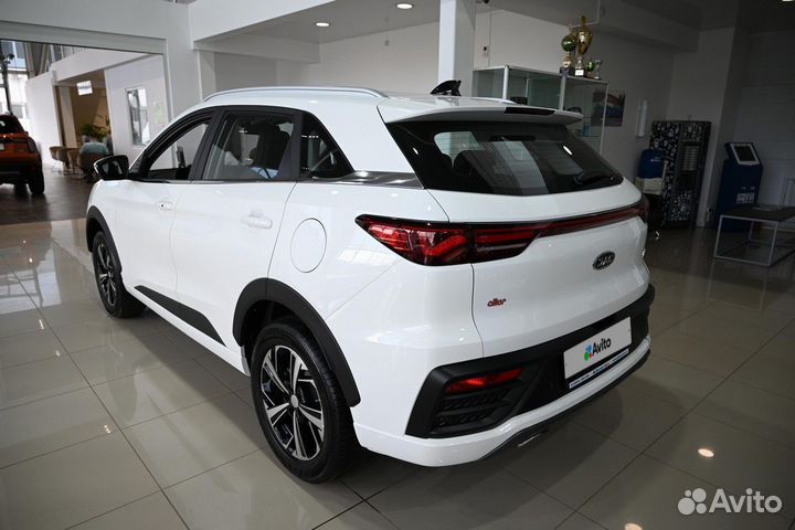 JAC JS6 1.5 AMT, 2023