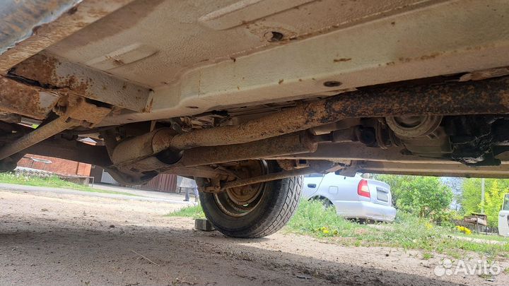 LADA 4x4 (Нива) 1.6 МТ, 1988, 100 000 км