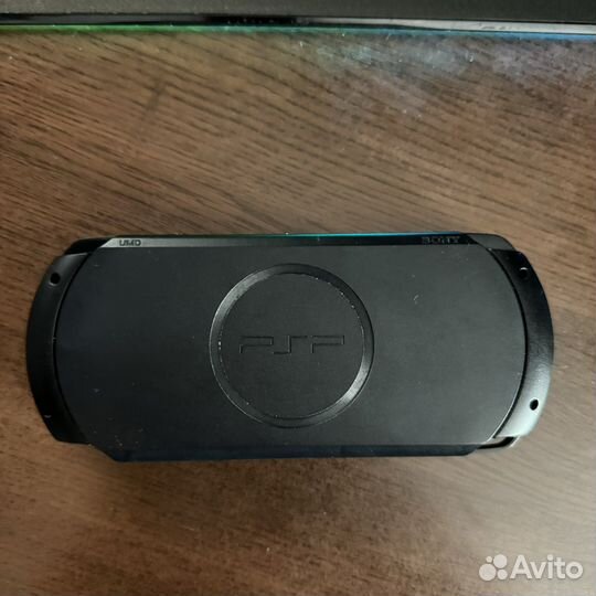 Sony PSP e 1008 прошитая