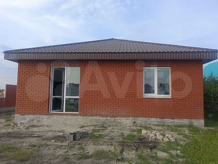 Дом 100 м² на участке 10 сот.