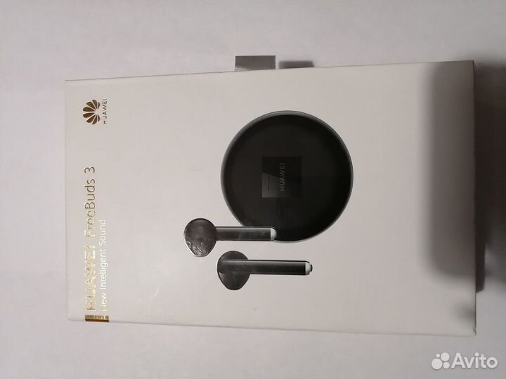 Наушники huawei freebuds 3