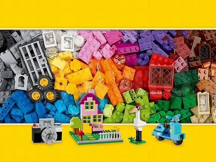 Lego Classic 10698