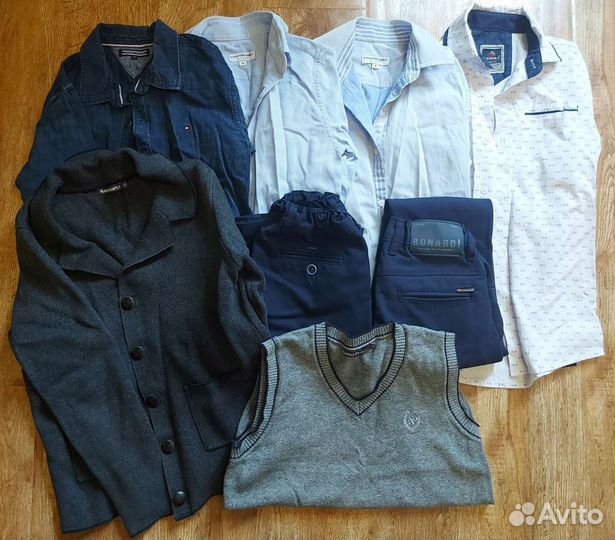 Школьная форма пакетом