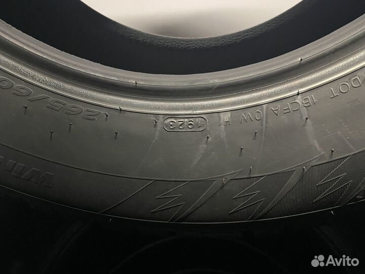Hankook Winter i'Pike X W429A 265/60 R18 114T