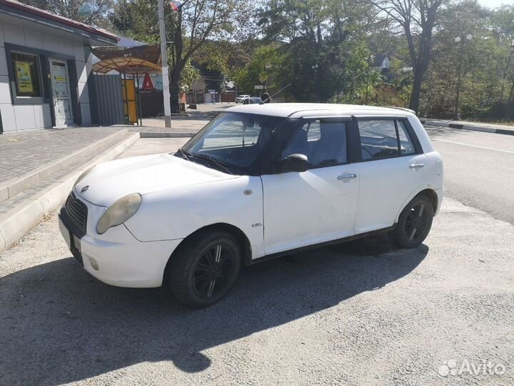 LIFAN Smily (320) 1.3 МТ, 2012, 187 684 км