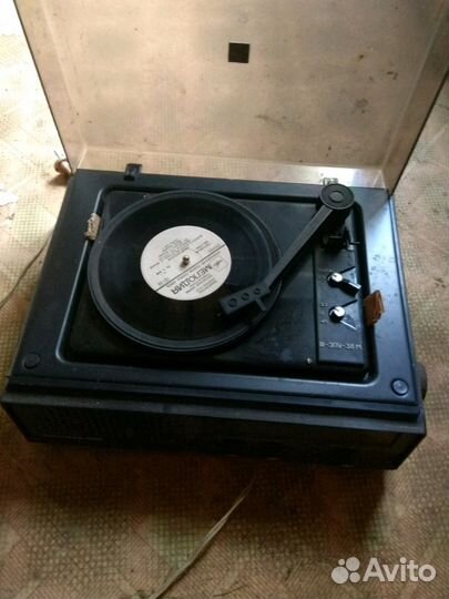 Проигрыватель