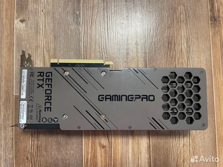 Palit RTX 3090 gamingpro
