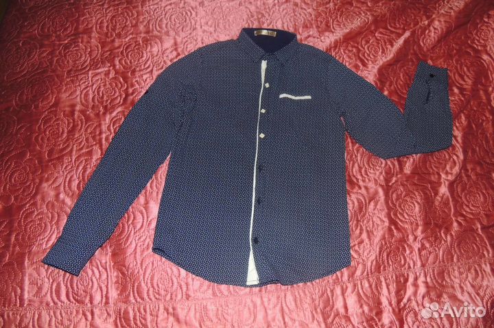 Новая рубашка