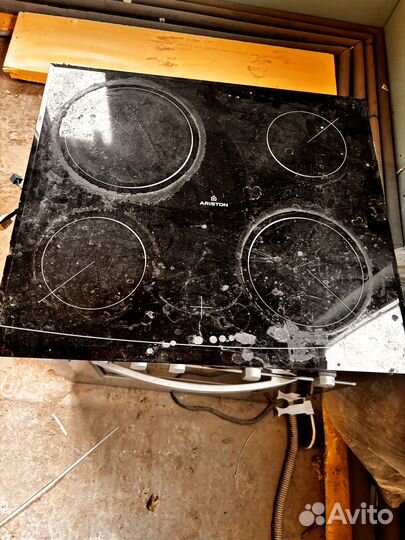 Варочная панель с духовкой Arison