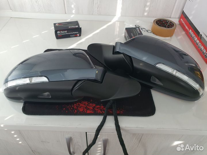 Зеркало Skoda Octavia a5