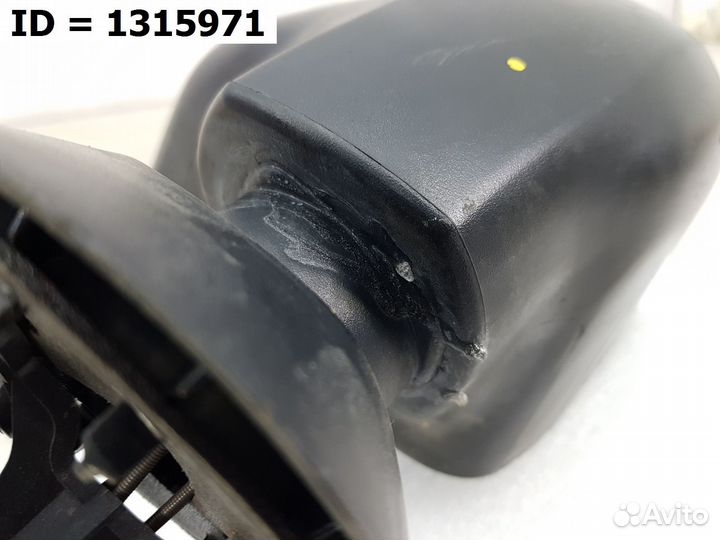 Зеркало левое LADA ваз Largus