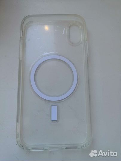 Чехол на iPhone xr