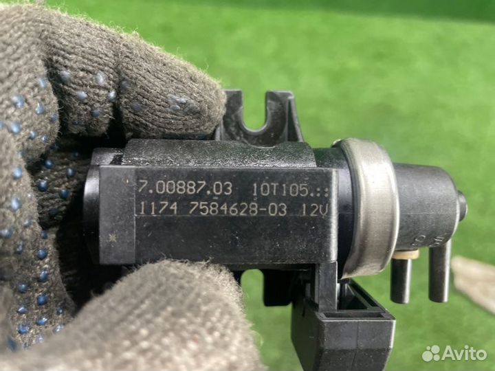 Клапан управления турбиной Bmw X5 E70 N55B30 2010