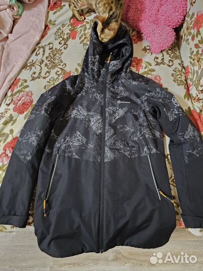 Ветровка для мальчика 164-170