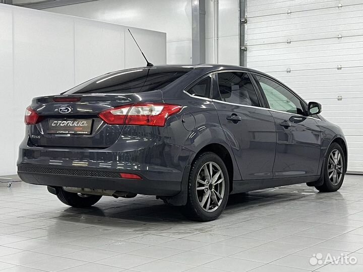 Ford Focus 1.6 МТ, 2011, 167 000 км