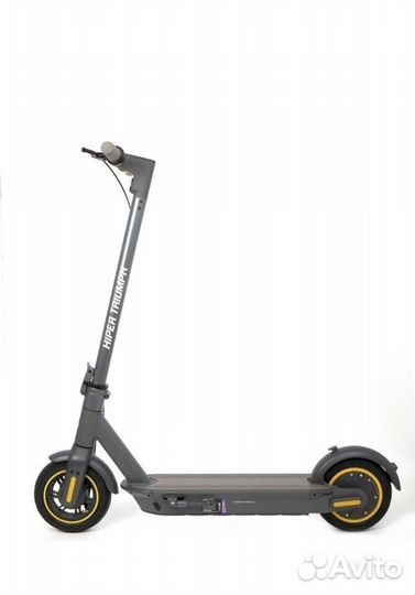 Hiper Triumph M100 Grey новый самокат