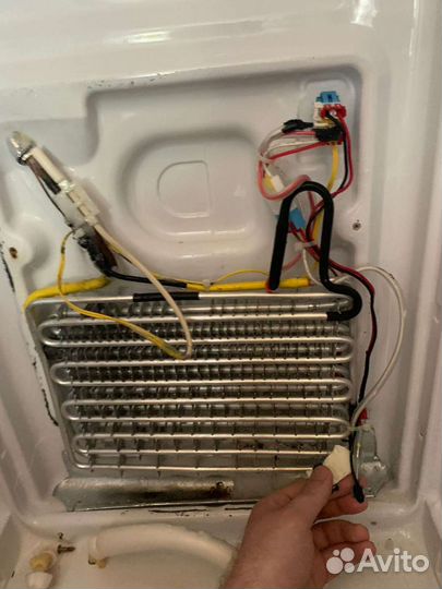 Ремонт холодильников на дому