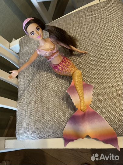 Разные куклы и игрушки