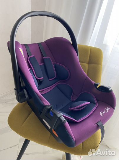 Детское автокресло от 0