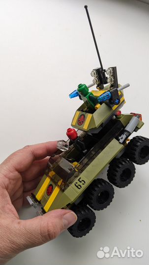 Lego Marvel super heroes 76017