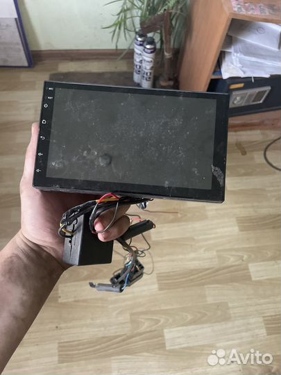 Магнитола 2 din android 7 дюймов