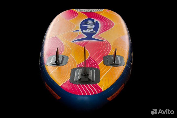 Сап доска Sup борд Bombitto Extra Waves 9.9