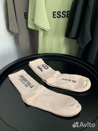 Носки Fear of God Essentials