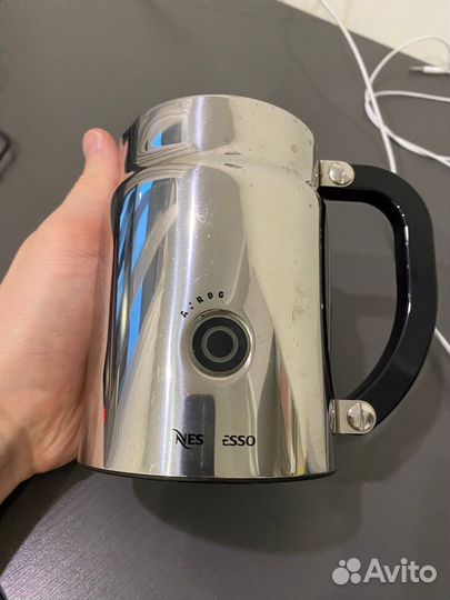 Капучинатор Nespresso