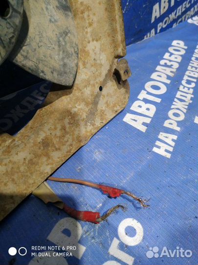 Вентилятор радиатора Ваз Лада 2109 седан 2111 2003