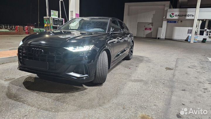 Audi SQ8 4.0 AT, 2022, 15 км
