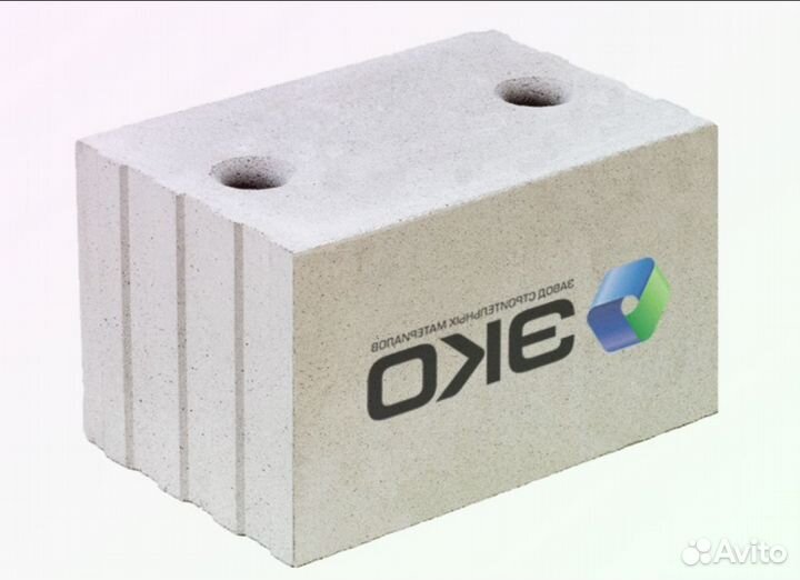 Силикатные блоки. Надежное и практичное решение