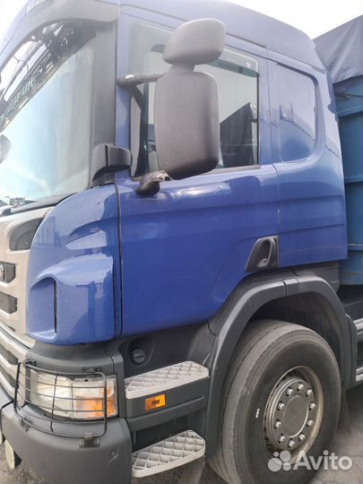 Scania P-series, 2015