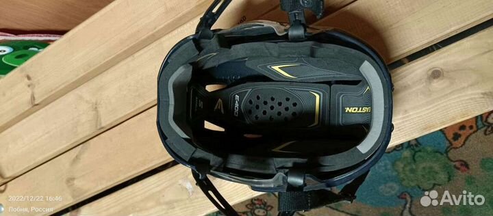 Шлем хоккейный детский easton