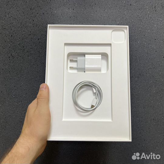 Apple iPad 11 Wi-Fi + Sim 128Gb