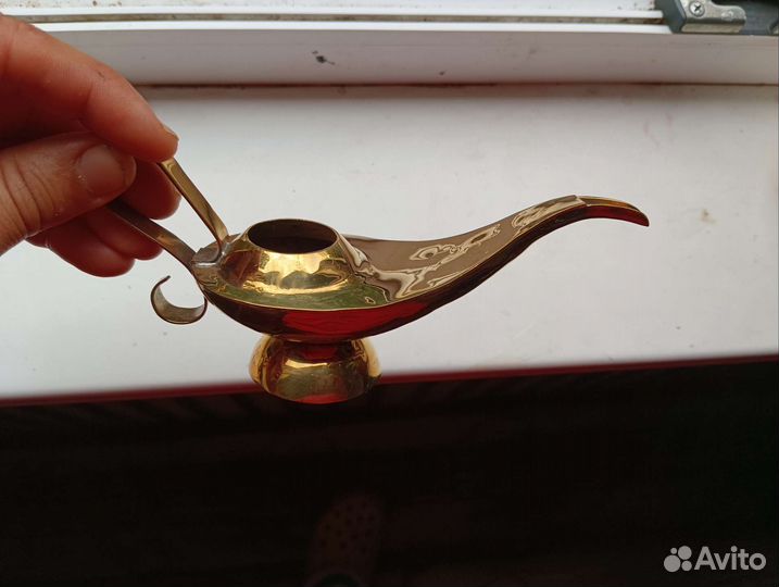 Лампа Алладина, соусник