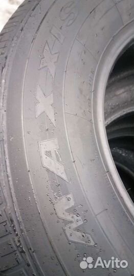 Maxxis Bravo HP-M3 265/65 R17 112H