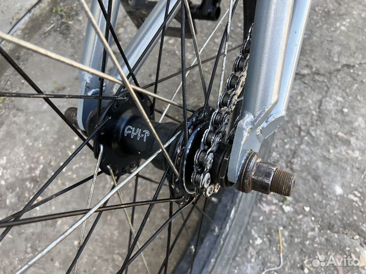 Трюковой велосипед bmx бу