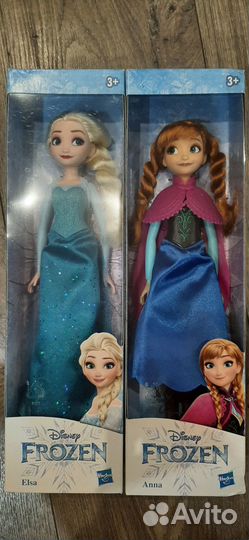 Куклы Холодное сердце