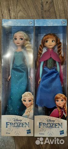 Куклы Холодное сердце