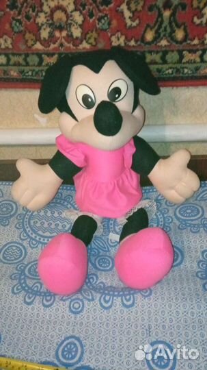 Мягкие игрушки