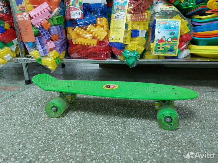 Пенниборд (новый)