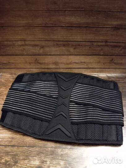 Корсет пояс поясничный новый