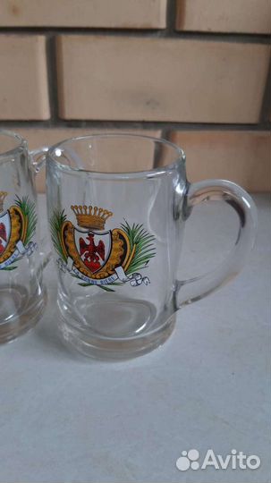 Кружка пивная чехия