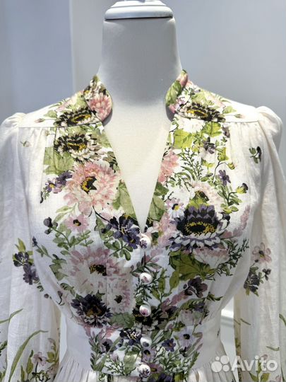 Платье Zimmerman