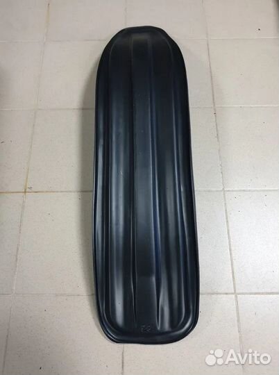 Накладки на лыжи №28 для снегохода Тайга